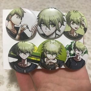Danganronpa Rantaro Amami Pinba…